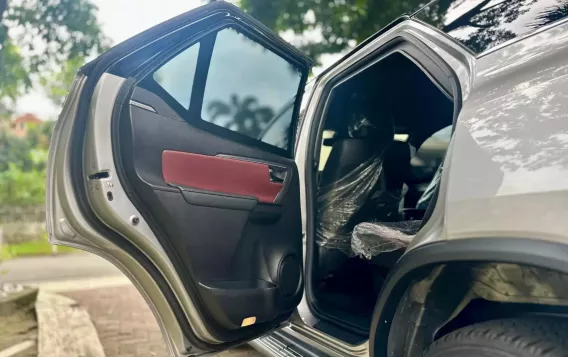 2022 Toyota Fortuner 2.8 LTD Diesel 4x4 AT in Manila, Metro Manila-14