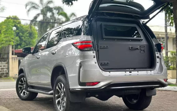 2022 Toyota Fortuner 2.8 LTD Diesel 4x4 AT in Manila, Metro Manila-16