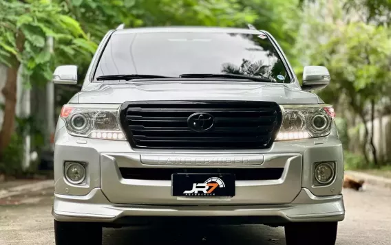 2015 Toyota Land Cruiser in Manila, Metro Manila-1