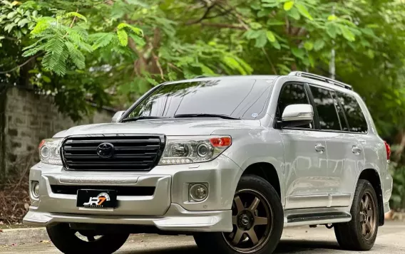 2015 Toyota Land Cruiser in Manila, Metro Manila-2