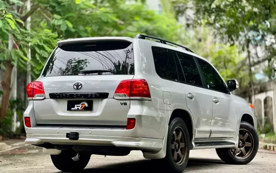 2015 Toyota Land Cruiser in Manila, Metro Manila-5