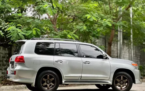 2015 Toyota Land Cruiser in Manila, Metro Manila-6