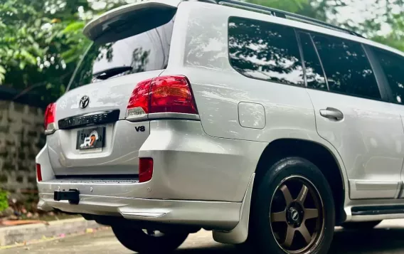 2015 Toyota Land Cruiser in Manila, Metro Manila-7