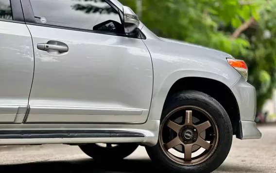 2015 Toyota Land Cruiser in Manila, Metro Manila-8