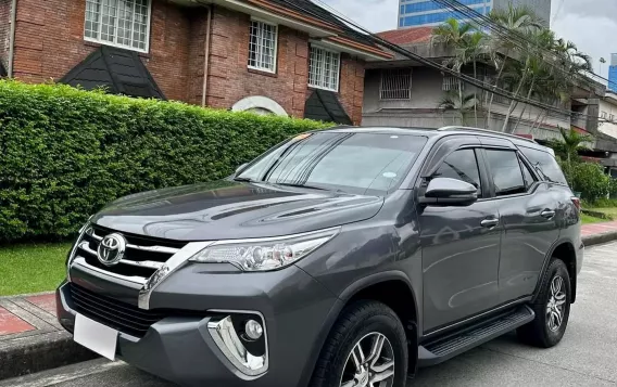 2020 Toyota Fortuner  2.4 G Diesel 4x2 AT in Manila, Metro Manila