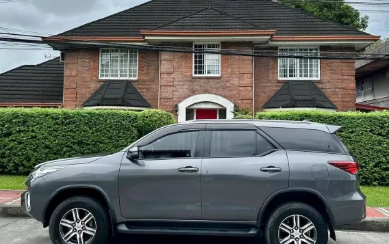 2020 Toyota Fortuner  2.4 G Diesel 4x2 AT in Manila, Metro Manila-3