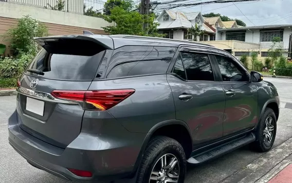 2020 Toyota Fortuner  2.4 G Diesel 4x2 AT in Manila, Metro Manila-5