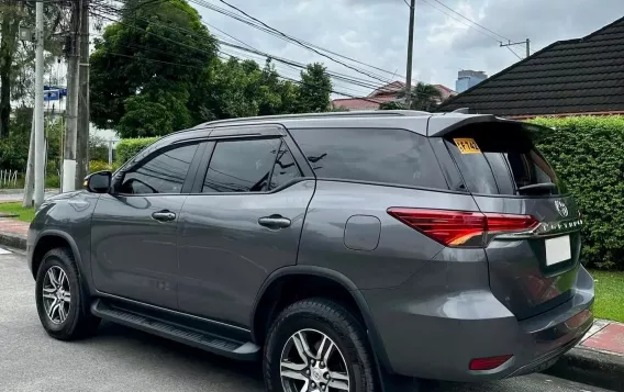 2020 Toyota Fortuner  2.4 G Diesel 4x2 AT in Manila, Metro Manila-6