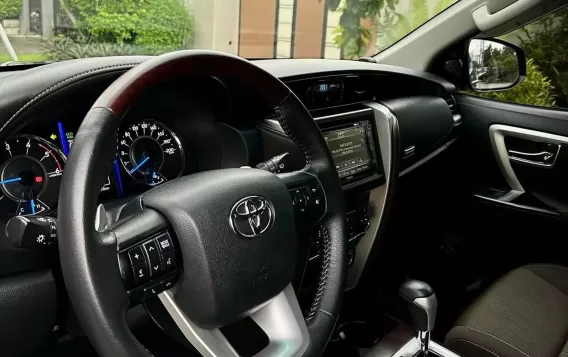 2020 Toyota Fortuner  2.4 G Diesel 4x2 AT in Manila, Metro Manila-7