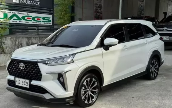 2023 Toyota Veloz V CVT in Manila, Metro Manila