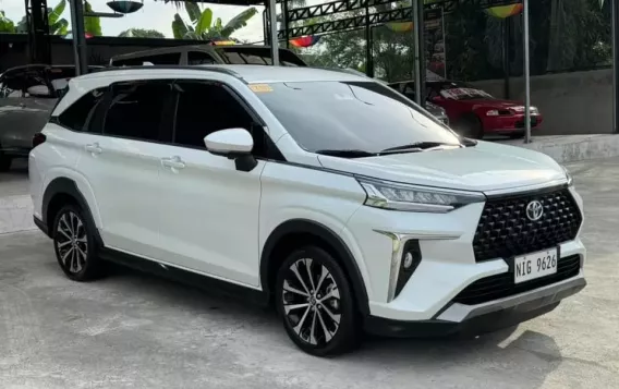 2023 Toyota Veloz V CVT in Manila, Metro Manila-1