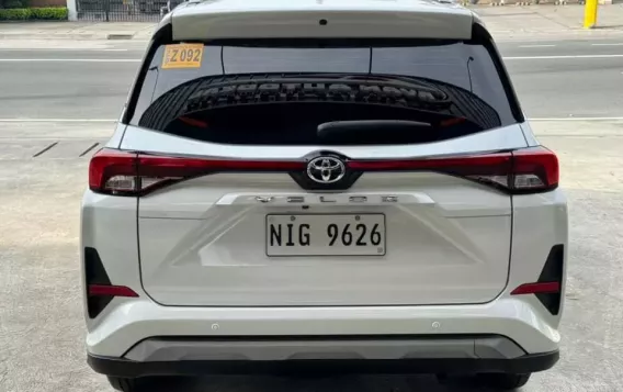 2023 Toyota Veloz V CVT in Manila, Metro Manila-4