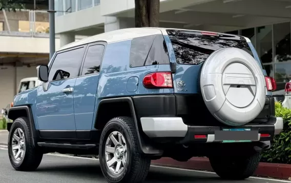 2014 Toyota FJ Cruiser  4.0L V6 in Manila, Metro Manila-4