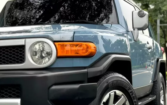 2014 Toyota FJ Cruiser  4.0L V6 in Manila, Metro Manila-12