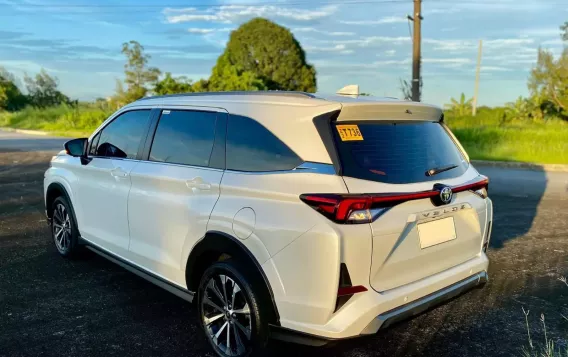 2023 Toyota Veloz V CVT in Manila, Metro Manila-4