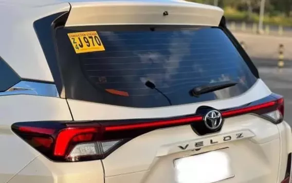 2023 Toyota Veloz V CVT in Manila, Metro Manila-14