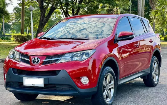 2015 Toyota RAV4 in Manila, Metro Manila