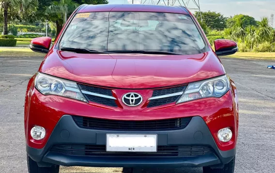 2015 Toyota RAV4 in Manila, Metro Manila-1