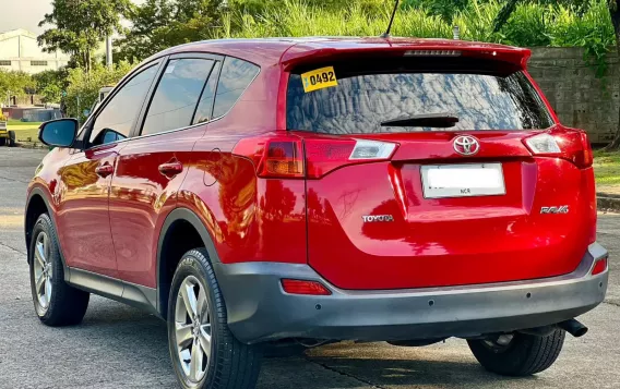 2015 Toyota RAV4 in Manila, Metro Manila-3