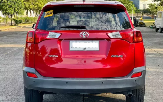 2015 Toyota RAV4 in Manila, Metro Manila-4