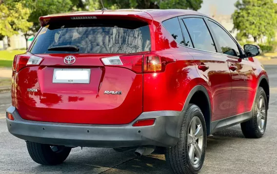 2015 Toyota RAV4 in Manila, Metro Manila-5