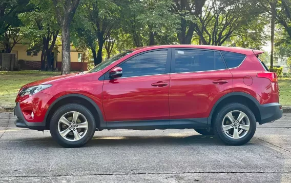 2015 Toyota RAV4 in Manila, Metro Manila-6