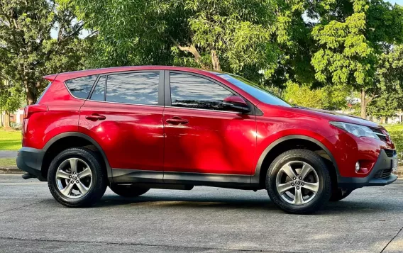 2015 Toyota RAV4 in Manila, Metro Manila-7