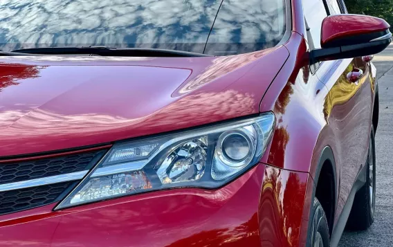 2015 Toyota RAV4 in Manila, Metro Manila-9