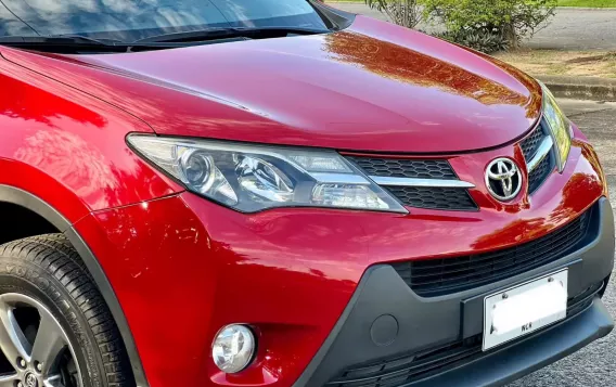 2015 Toyota RAV4 in Manila, Metro Manila-10