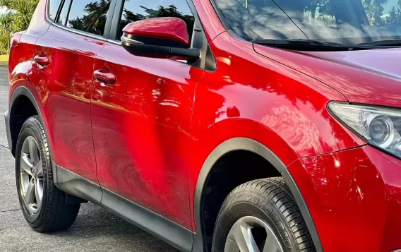 2015 Toyota RAV4 in Manila, Metro Manila-11