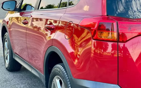 2015 Toyota RAV4 in Manila, Metro Manila-14