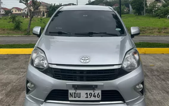 2016 Toyota Wigo  1.0 G AT in Dasmariñas, Cavite-11