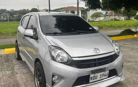 2016 Toyota Wigo  1.0 G AT in Dasmariñas, Cavite