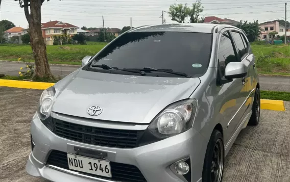 2016 Toyota Wigo  1.0 G AT in Dasmariñas, Cavite-1