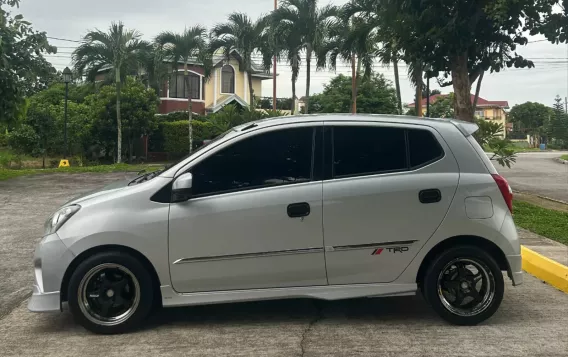 2016 Toyota Wigo  1.0 G AT in Dasmariñas, Cavite-2