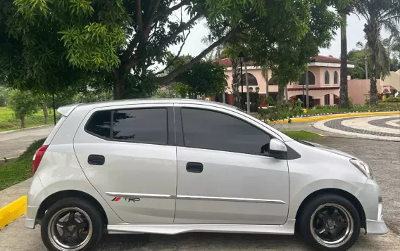 2016 Toyota Wigo  1.0 G AT in Dasmariñas, Cavite-3