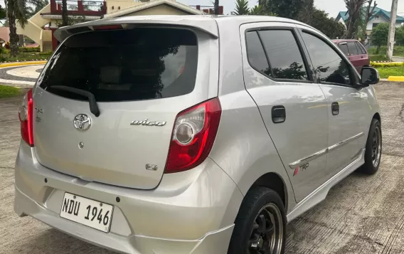 2016 Toyota Wigo  1.0 G AT in Dasmariñas, Cavite-4