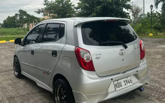 2016 Toyota Wigo  1.0 G AT in Dasmariñas, Cavite-5