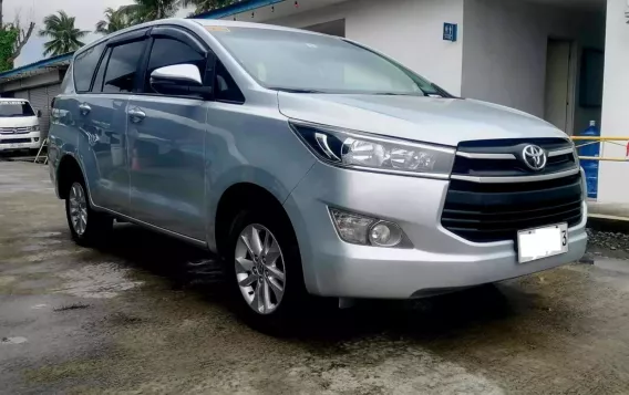 2021 Toyota Innova  2.8 E Diesel MT in Pasay, Metro Manila