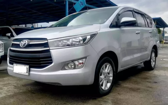 2021 Toyota Innova  2.8 E Diesel MT in Pasay, Metro Manila-1