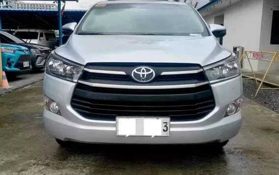 2021 Toyota Innova  2.8 E Diesel MT in Pasay, Metro Manila-2