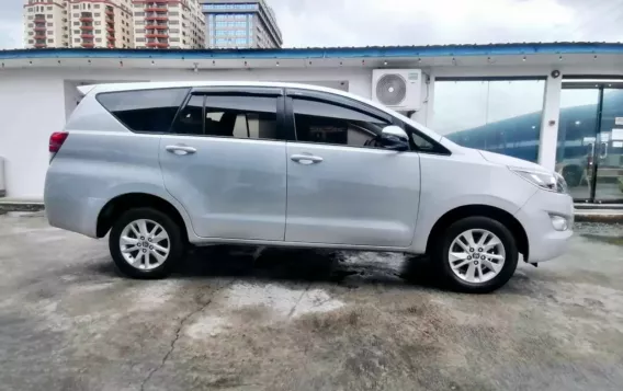 2021 Toyota Innova  2.8 E Diesel MT in Pasay, Metro Manila-4