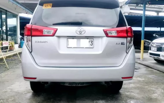 2021 Toyota Innova  2.8 E Diesel MT in Pasay, Metro Manila-7