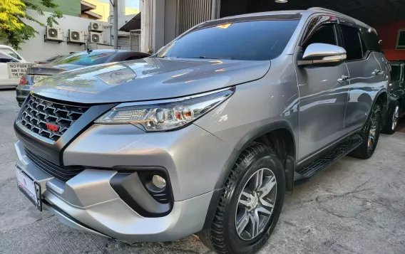 2016 Toyota Fortuner in Las Piñas, Metro Manila-1