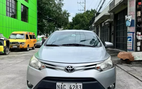 2017 Toyota Vios  1.3 E CVT in Quezon City, Metro Manila