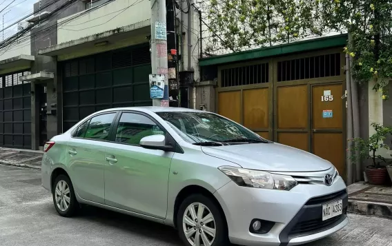 2017 Toyota Vios  1.3 E CVT in Quezon City, Metro Manila-1