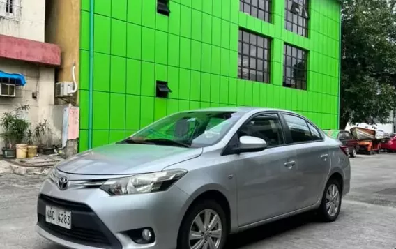 2017 Toyota Vios  1.3 E CVT in Quezon City, Metro Manila-2