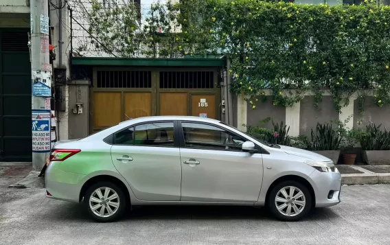 2017 Toyota Vios  1.3 E CVT in Quezon City, Metro Manila-5