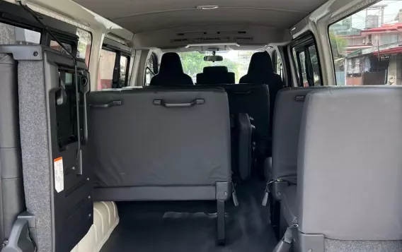 2023 Toyota Hiace  Commuter 3.0 M/T in Quezon City, Metro Manila-5