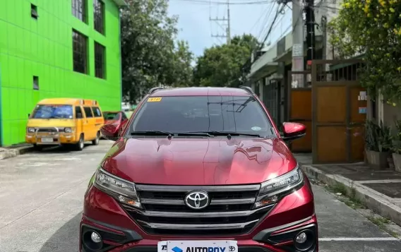 2023 Toyota Rush G GR-S 1.5 AT in Quezon City, Metro Manila